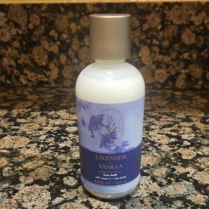 BBW Aromatherapy Lavender Vanilla Luxe Bath